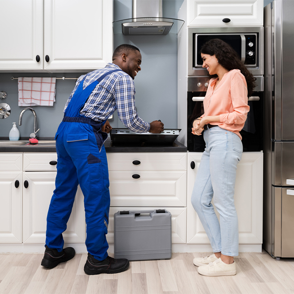 do you specialize in cooktop repair or do you offer general appliance repair services in Granville South OH